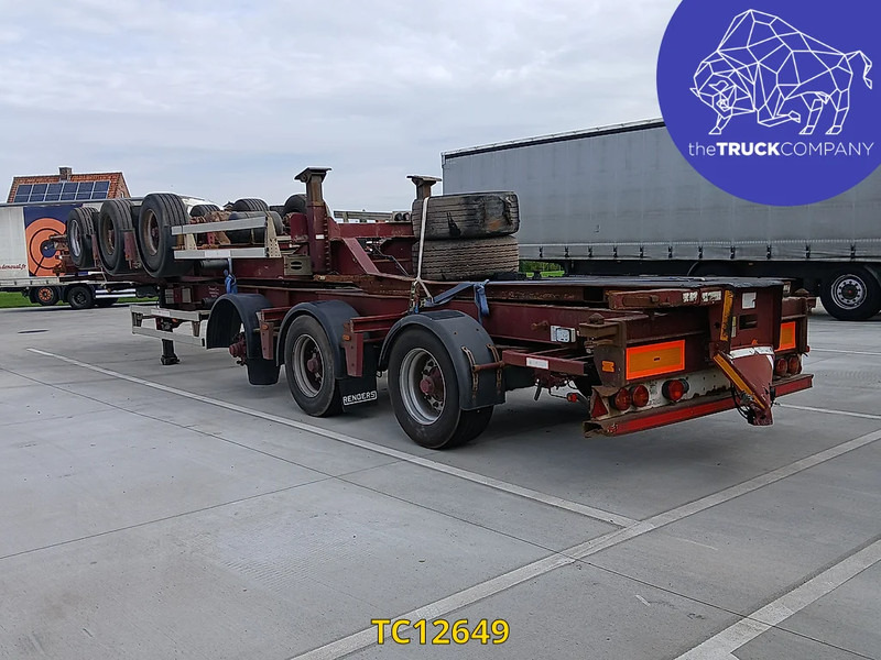 Renders ROC 12.27 CC - Semi-remorque porte-conteneur/ Caisse mobile: photos 4 Renders ROC 12.27 CC - Semi-remorque porte-conteneur/ Caisse mobile: photos 4