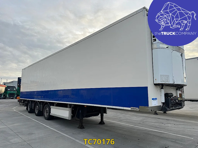 Renders Védécar - Semi-remorque frigorifique: photos 1 Renders Védécar - Semi-remorque frigorifique: photos 1