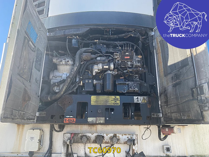 Samro - Semi-remorque frigorifique: photos 4 Samro - Semi-remorque frigorifique: photos 4