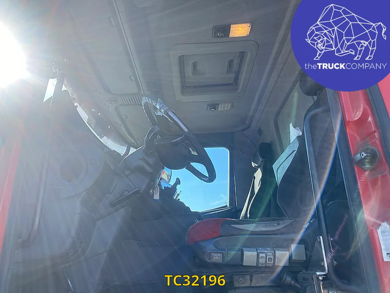 Scania G 400 - Camion benne: photos 5 Scania G 400 - Camion benne: photos 5