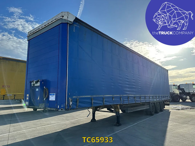 Schmitz Cargobull mega - Semi-remorque rideaux coulissants: photos 2 Schmitz Cargobull mega - Semi-remorque rideaux coulissants: photos 2