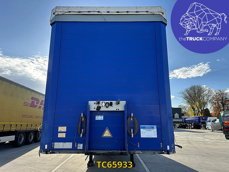 Schmitz Cargobull mega - Semi-remorque rideaux coulissants: photos 3 Schmitz Cargobull mega - Semi-remorque rideaux coulissants: photos 3