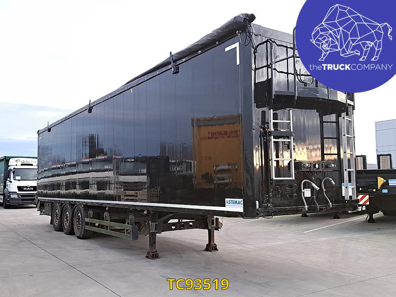 Schwarzmüller Walking floor - Semi-remorque fourgon: photos 1 Schwarzmüller Walking floor - Semi-remorque fourgon: photos 1