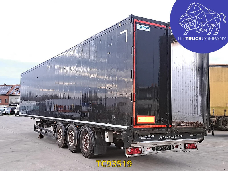 Schwarzmüller Walking floor - Semi-remorque fourgon: photos 3 Schwarzmüller Walking floor - Semi-remorque fourgon: photos 3