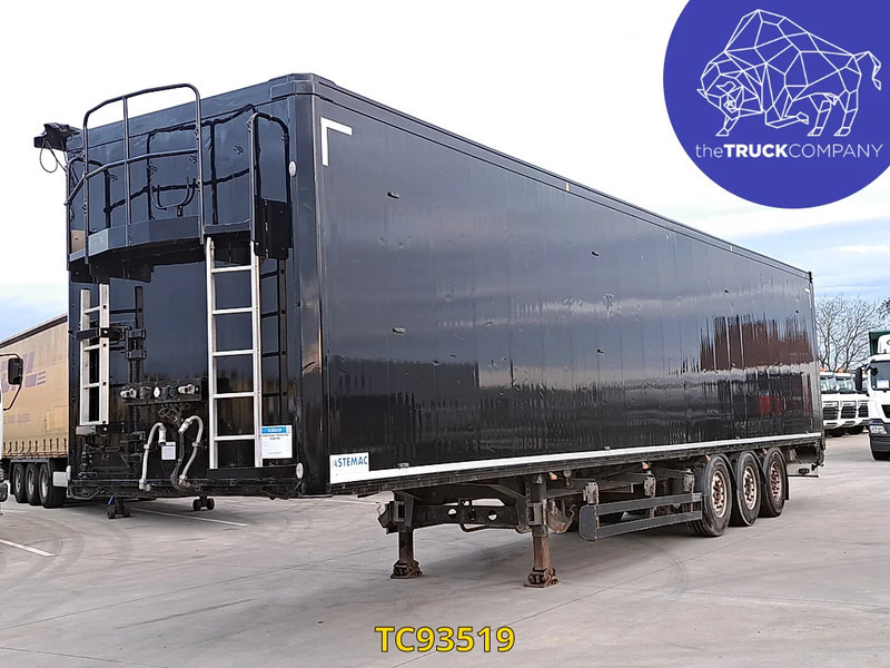 Schwarzmüller Walking floor - Semi-remorque fourgon: photos 2 Schwarzmüller Walking floor - Semi-remorque fourgon: photos 2