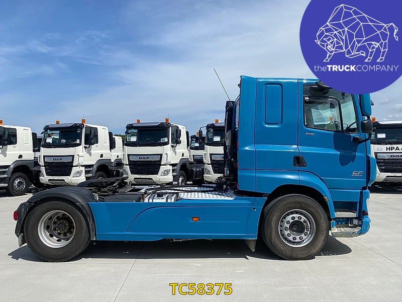 DAF 85 CF 510 - Tracteur routier: photos 2 DAF 85 CF 510 - Tracteur routier: photos 2
