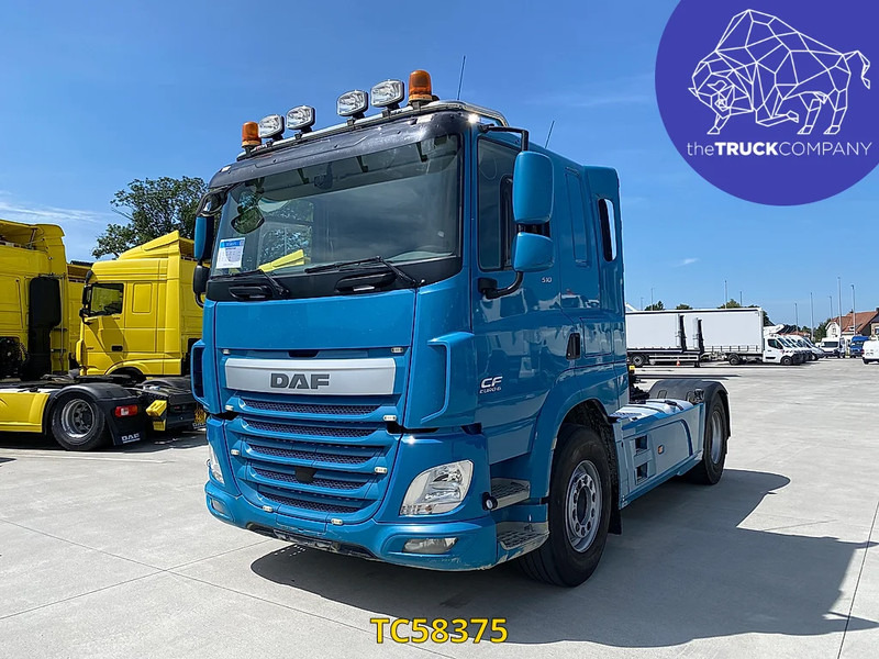 DAF 85 CF 510 - Tracteur routier: photos 1 DAF 85 CF 510 - Tracteur routier: photos 1