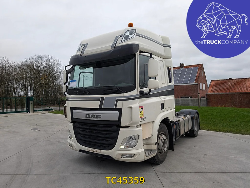 Tracteur routier DAF CF Euro6 440: photos 1