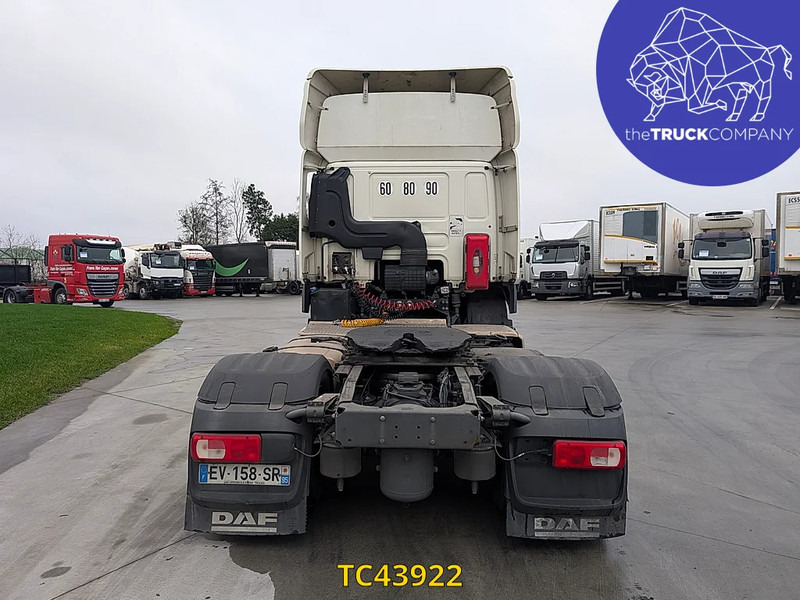 DAF CF Euro6 480 - Tracteur routier: photos 4 DAF CF Euro6 480 - Tracteur routier: photos 4