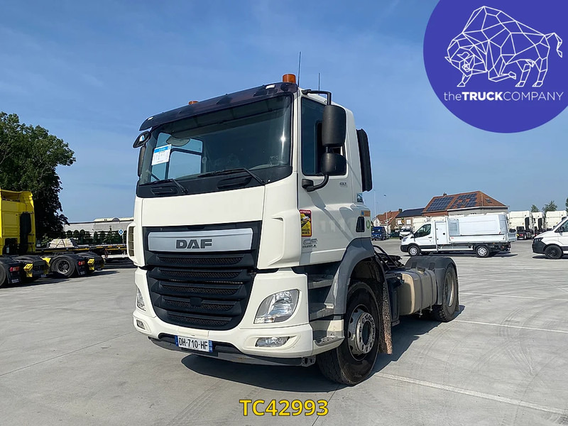 DAF CF Euro6 - Tracteur routier: photos 1 DAF CF Euro6 - Tracteur routier: photos 1