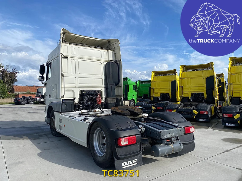 DAF XF 105 460 - Tracteur routier: photos 3 DAF XF 105 460 - Tracteur routier: photos 3