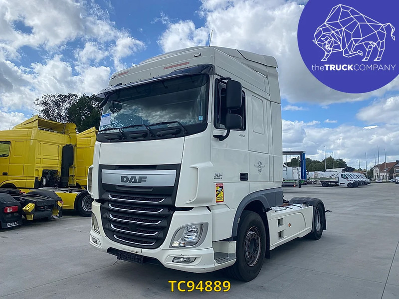DAF XF 105 460 - Tracteur routier: photos 1 DAF XF 105 460 - Tracteur routier: photos 1