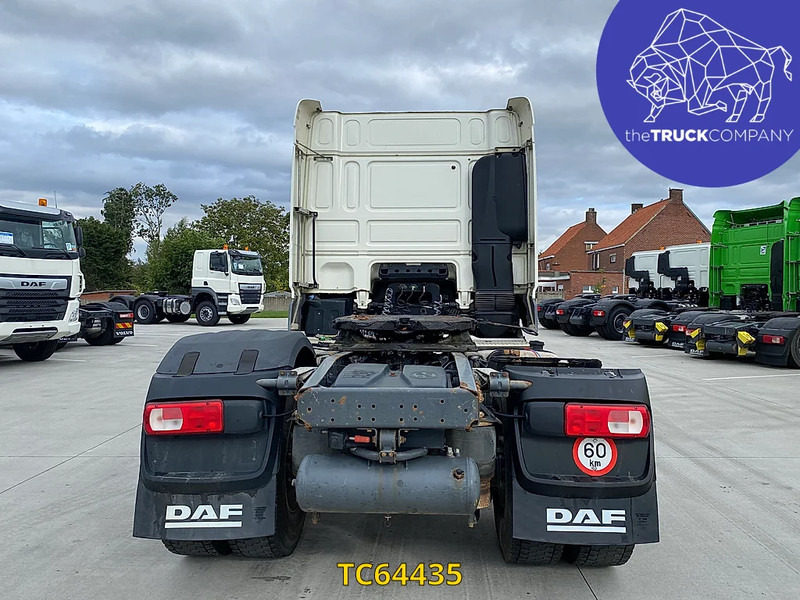 DAF XF 105 460 - Tracteur routier: photos 4 DAF XF 105 460 - Tracteur routier: photos 4