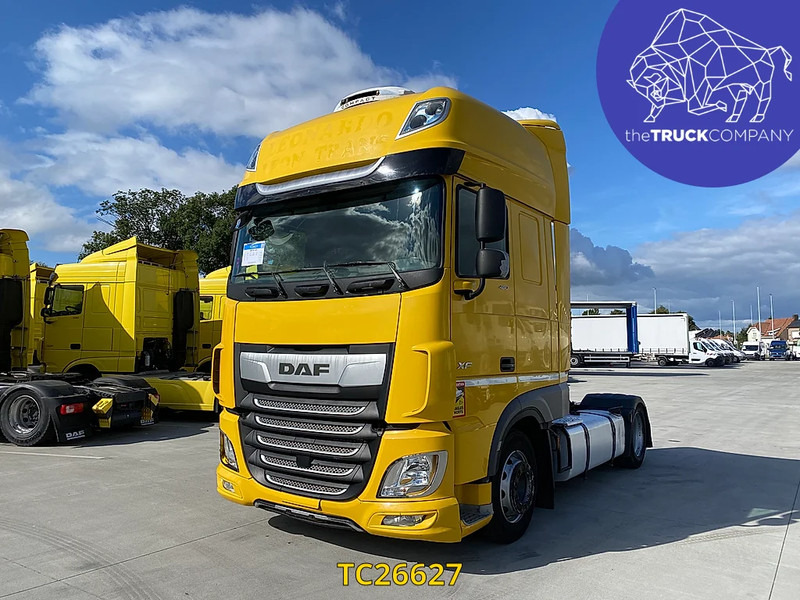 DAF XF 105 - Tracteur routier: photos 1 DAF XF 105 - Tracteur routier: photos 1
