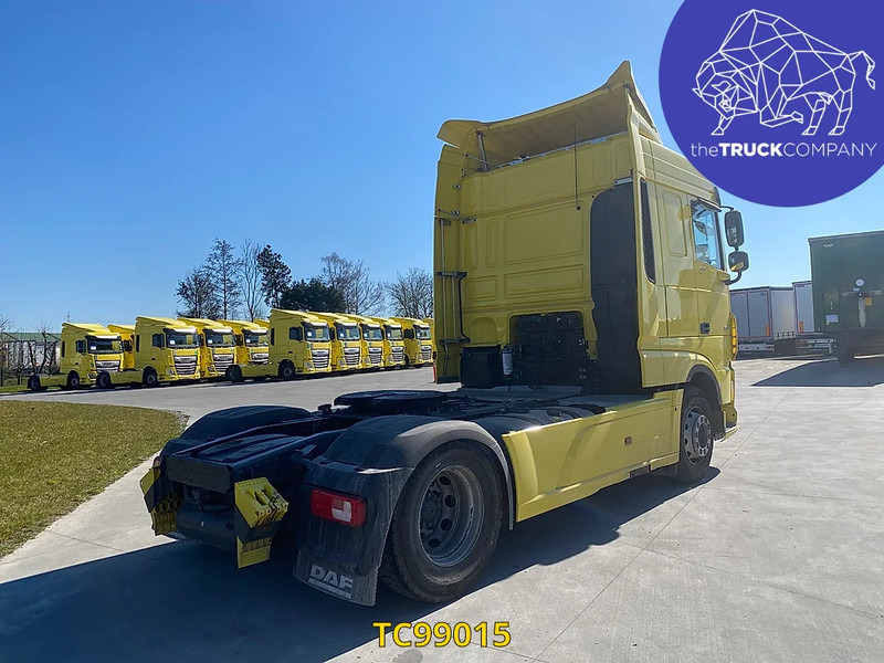 DAF XF 430 - Tracteur routier: photos 2 DAF XF 430 - Tracteur routier: photos 2