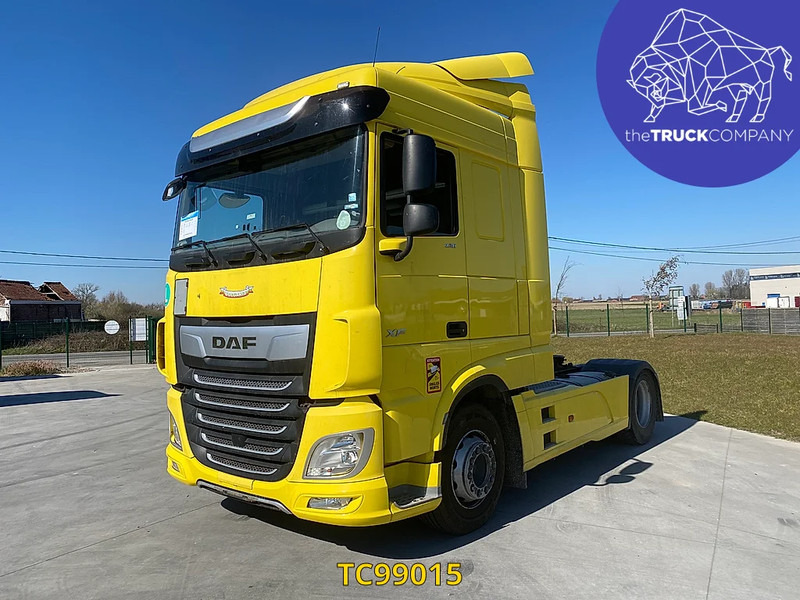DAF XF 430 - Tracteur routier: photos 1 DAF XF 430 - Tracteur routier: photos 1