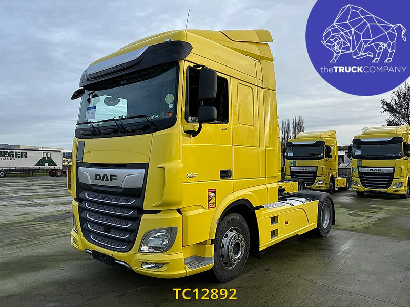 DAF XF 430 - Tracteur routier: photos 1 DAF XF 430 - Tracteur routier: photos 1