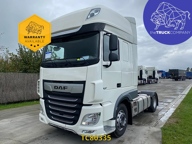 DAF XF 480 - Tracteur routier: photos 1 DAF XF 480 - Tracteur routier: photos 1