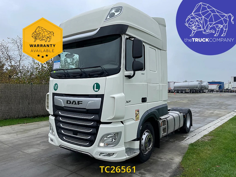 DAF XF 480 - Tracteur routier: photos 1 DAF XF 480 - Tracteur routier: photos 1