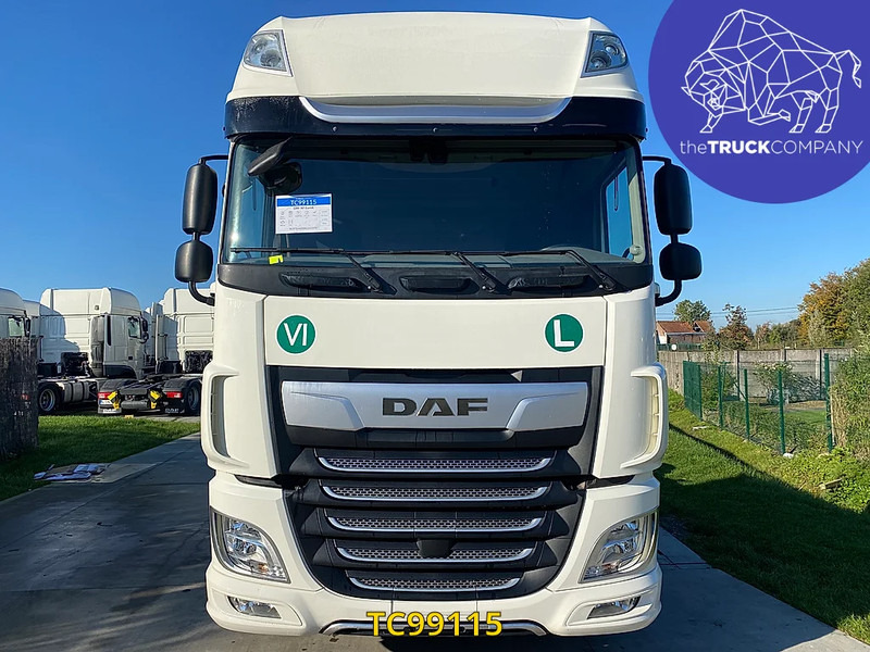 DAF XF 480 - Tracteur routier: photos 2 DAF XF 480 - Tracteur routier: photos 2