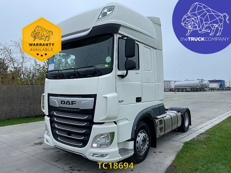 DAF XF 480 - Tracteur routier: photos 1 DAF XF 480 - Tracteur routier: photos 1