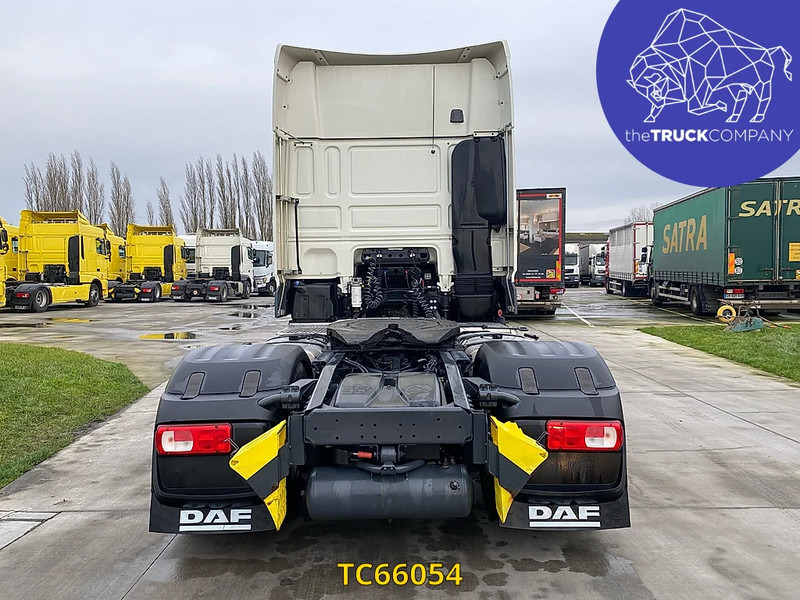 DAF XF 480 - Tracteur routier: photos 4 DAF XF 480 - Tracteur routier: photos 4