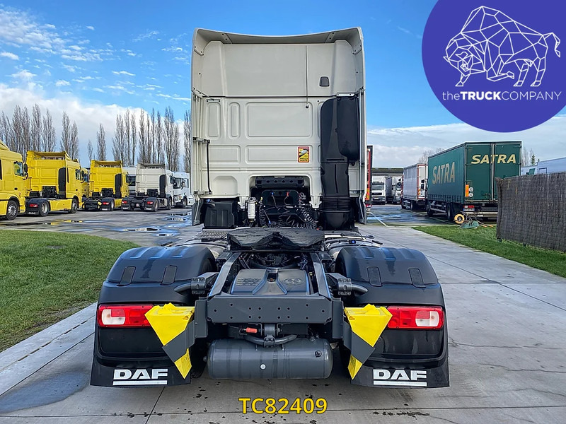 DAF XF 480 - Tracteur routier: photos 4 DAF XF 480 - Tracteur routier: photos 4