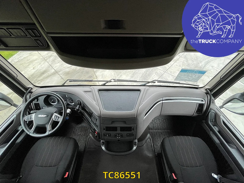 DAF XF 480 - Tracteur routier: photos 4 DAF XF 480 - Tracteur routier: photos 4