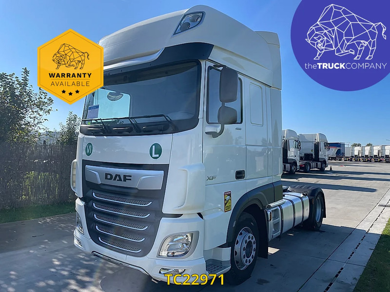 DAF XF 480 - Tracteur routier: photos 1 DAF XF 480 - Tracteur routier: photos 1