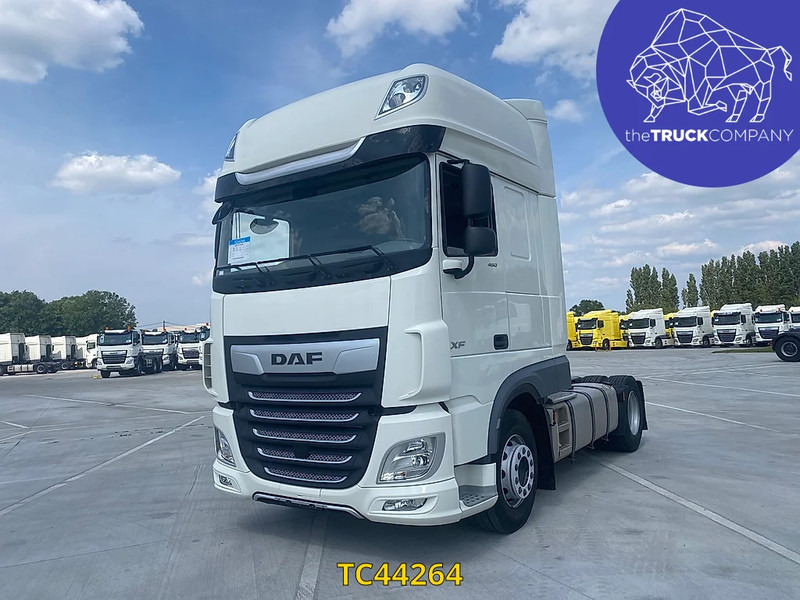 DAF XF 480 - Tracteur routier: photos 1 DAF XF 480 - Tracteur routier: photos 1