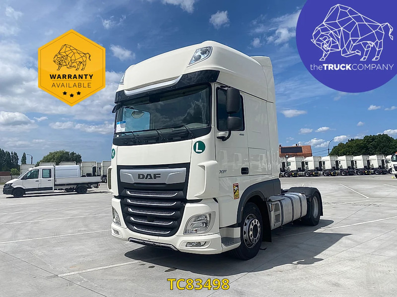 DAF XF 480 - Tracteur routier: photos 1 DAF XF 480 - Tracteur routier: photos 1