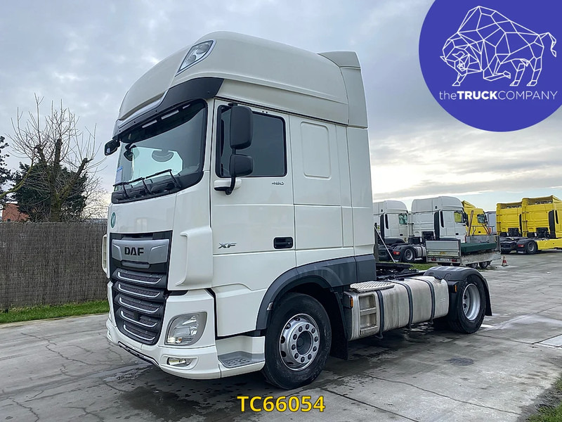 DAF XF 480 - Tracteur routier: photos 1 DAF XF 480 - Tracteur routier: photos 1