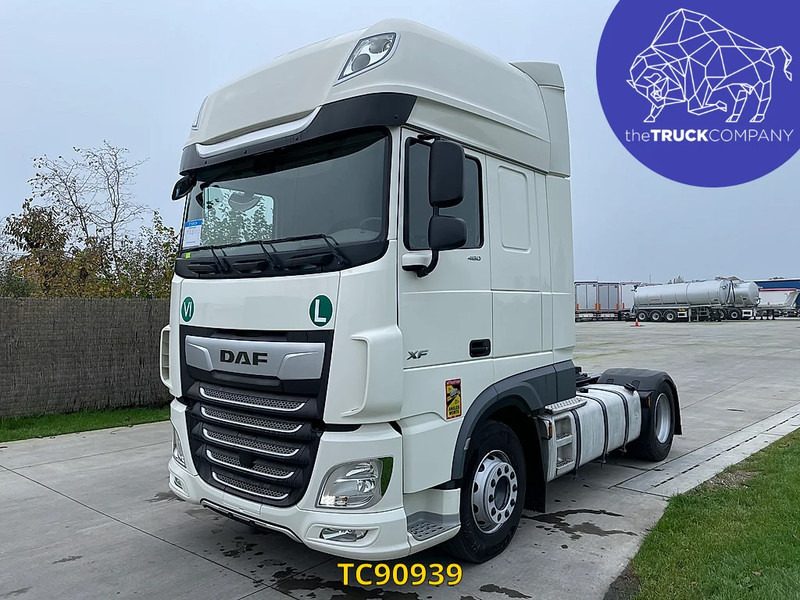DAF XF 480 - Tracteur routier: photos 1 DAF XF 480 - Tracteur routier: photos 1