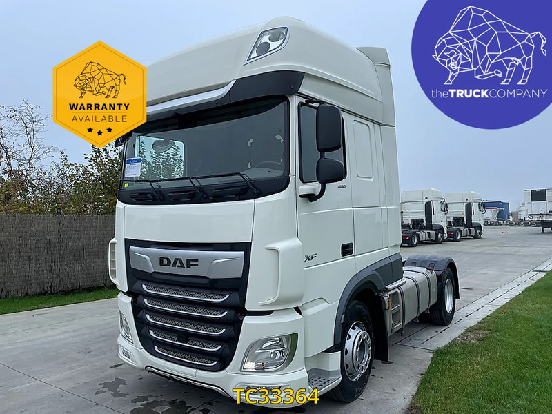 DAF XF 480 - Tracteur routier: photos 1 DAF XF 480 - Tracteur routier: photos 1