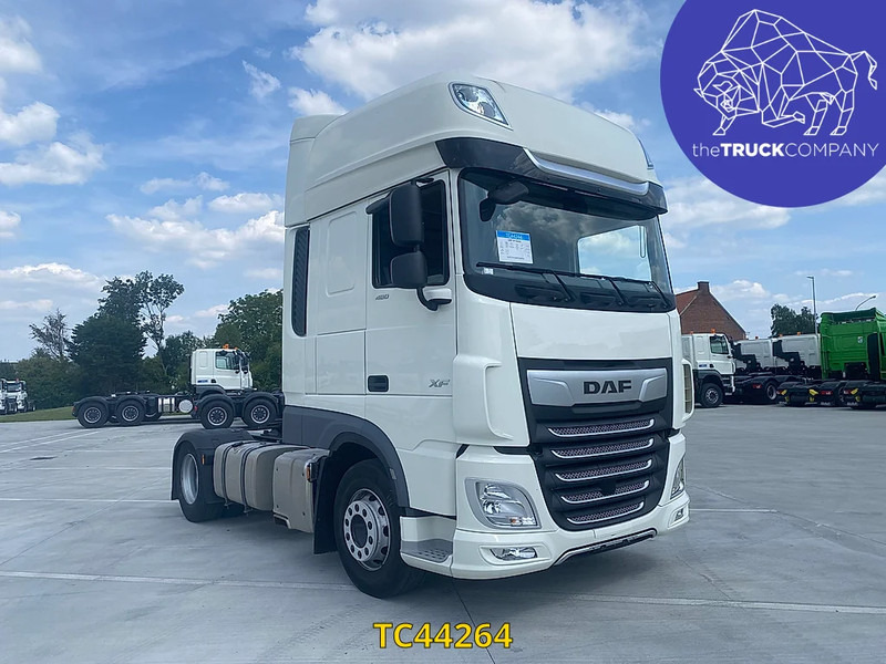 DAF XF 480 - Tracteur routier: photos 2 DAF XF 480 - Tracteur routier: photos 2