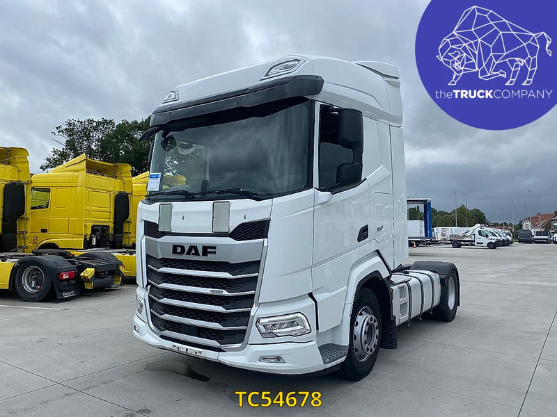 DAF XF Euro 6 NGD 480 - Tracteur routier: photos 1 DAF XF Euro 6 NGD 480 - Tracteur routier: photos 1