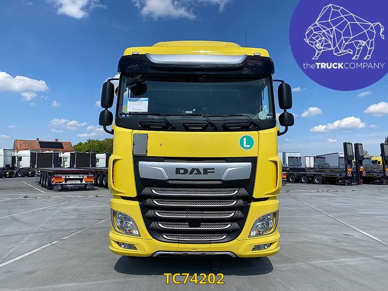 DAF XF Euro6 430 - Tracteur routier: photos 2 DAF XF Euro6 430 - Tracteur routier: photos 2