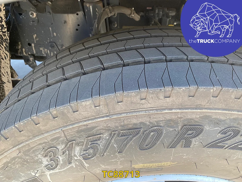 DAF XF Euro6 430 - Tracteur routier: photos 5 DAF XF Euro6 430 - Tracteur routier: photos 5