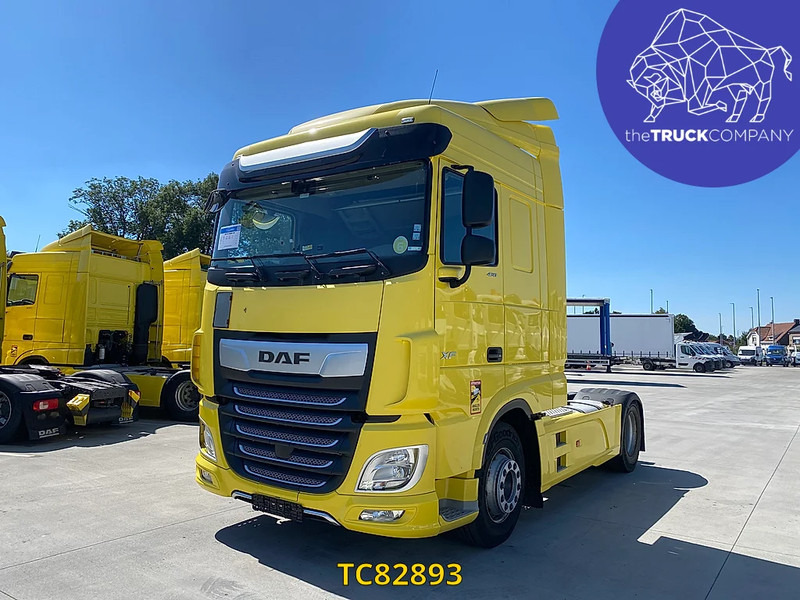 DAF XF Euro6 430 - Tracteur routier: photos 1 DAF XF Euro6 430 - Tracteur routier: photos 1