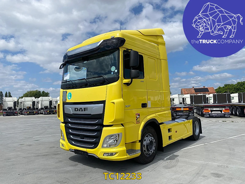 DAF XF Euro6 430 - Tracteur routier: photos 1 DAF XF Euro6 430 - Tracteur routier: photos 1