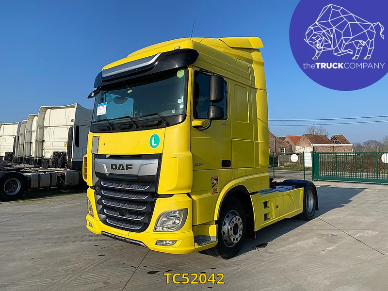 DAF XF Euro6 430 - Tracteur routier: photos 1 DAF XF Euro6 430 - Tracteur routier: photos 1