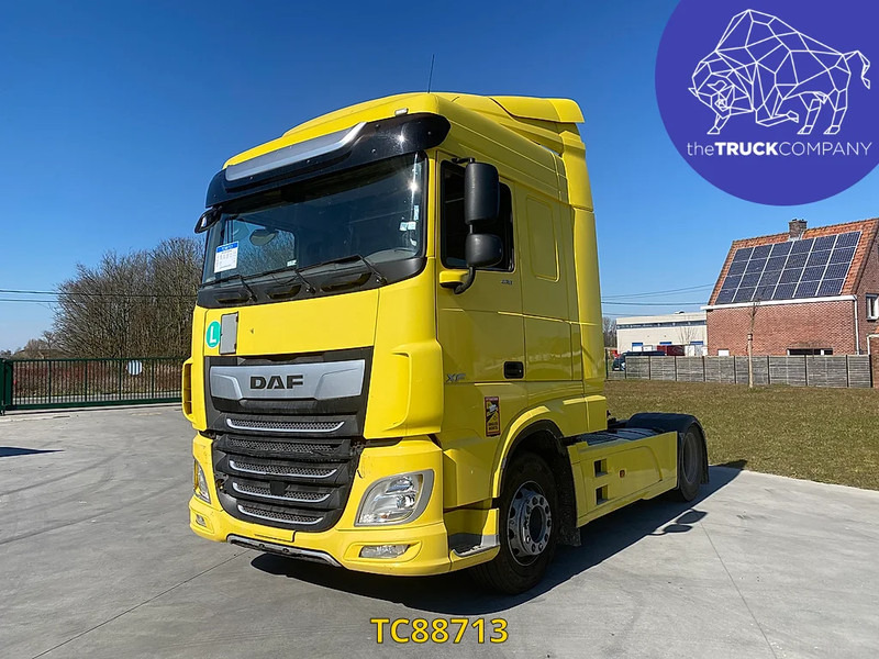 DAF XF Euro6 430 - Tracteur routier: photos 1 DAF XF Euro6 430 - Tracteur routier: photos 1