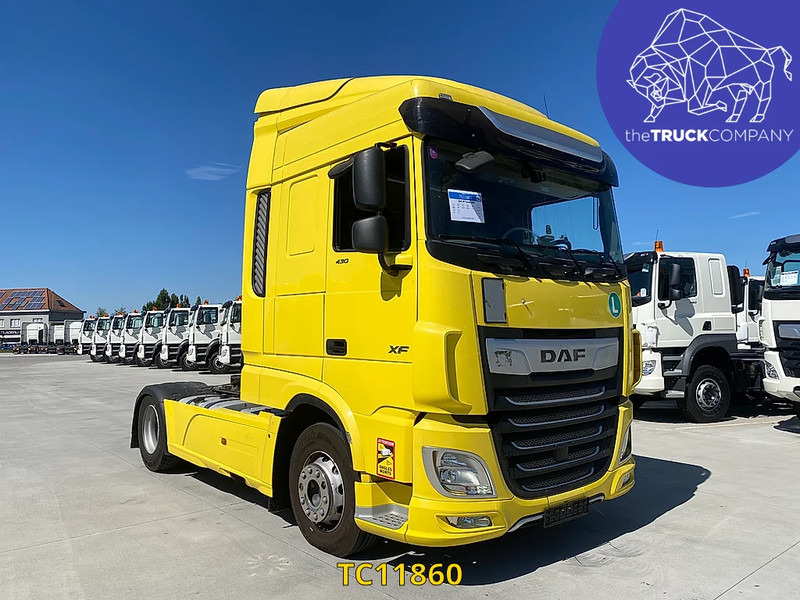 DAF XF Euro6 430 - Tracteur routier: photos 2 DAF XF Euro6 430 - Tracteur routier: photos 2