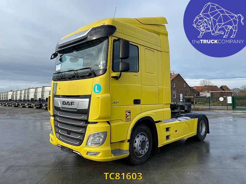 DAF XF Euro6 430 - Tracteur routier: photos 1 DAF XF Euro6 430 - Tracteur routier: photos 1