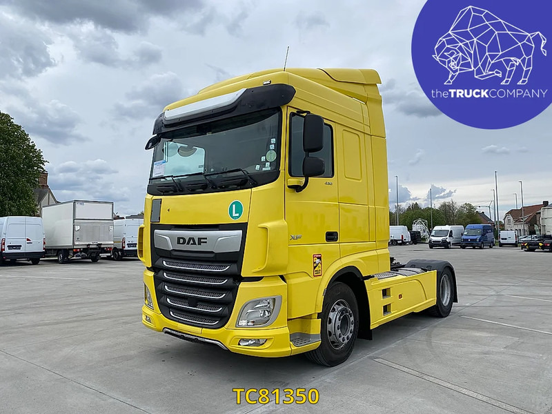 DAF XF Euro6 430 - Tracteur routier: photos 1 DAF XF Euro6 430 - Tracteur routier: photos 1