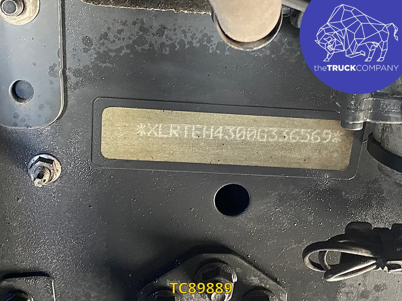 DAF XF Euro6 430 - Tracteur routier: photos 4 DAF XF Euro6 430 - Tracteur routier: photos 4