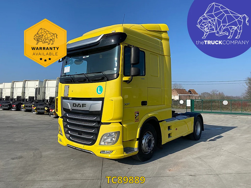 DAF XF Euro6 430 - Tracteur routier: photos 1 DAF XF Euro6 430 - Tracteur routier: photos 1