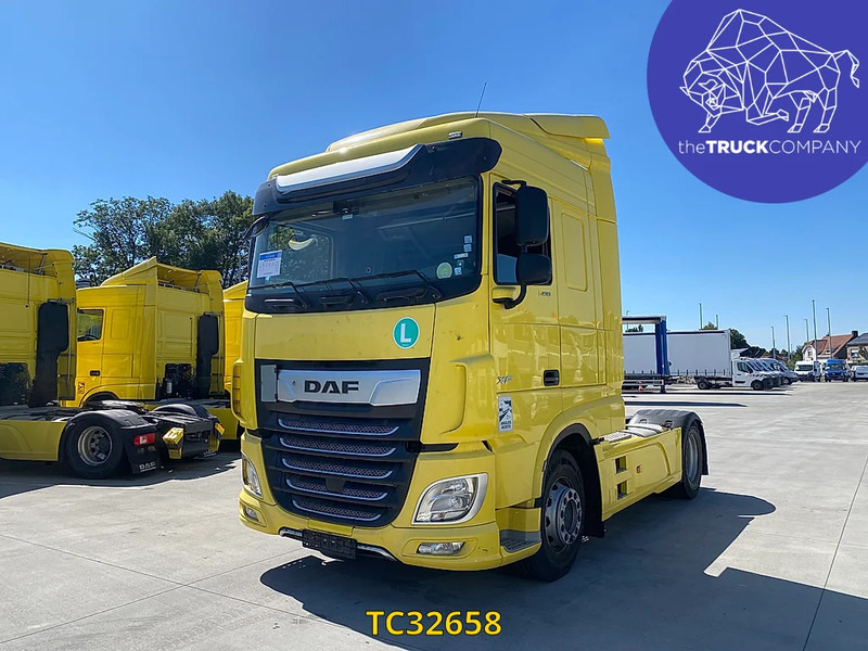 DAF XF Euro6 430 - Tracteur routier: photos 1 DAF XF Euro6 430 - Tracteur routier: photos 1