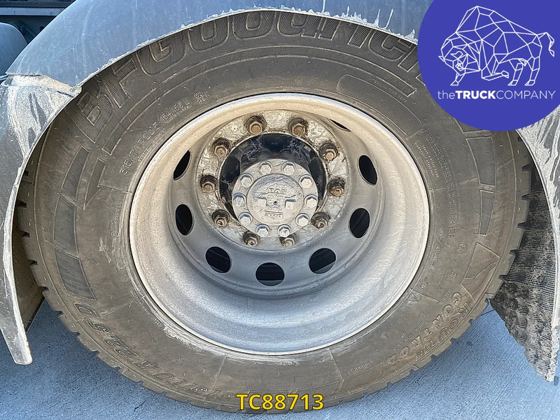 DAF XF Euro6 430 - Tracteur routier: photos 4 DAF XF Euro6 430 - Tracteur routier: photos 4