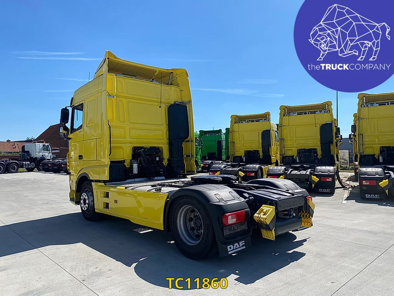 DAF XF Euro6 430 - Tracteur routier: photos 3 DAF XF Euro6 430 - Tracteur routier: photos 3